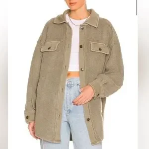 Free People Jackets Coats Free People Ruby Jacket In Dirty